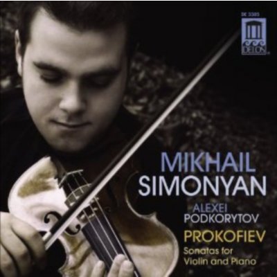 Prokofiev Sergei - Prokofiev CD – Hledejceny.cz