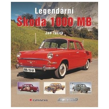 Legendární Škoda 1000 MB