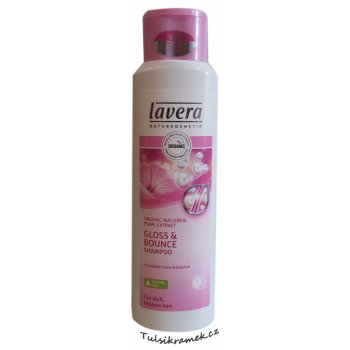 Lavera šampon Gloss & Bounce 250 ml