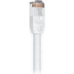 Ubiquiti UACC-Cable-Patch-Outdoor-1M-W Venkovní UniFi patch, 1m, bílý – Zboží Živě