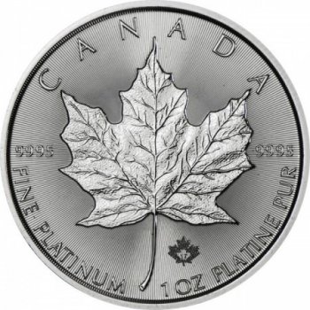 Royal Canadian Mint Maple Leaf Kanada 1 oz
