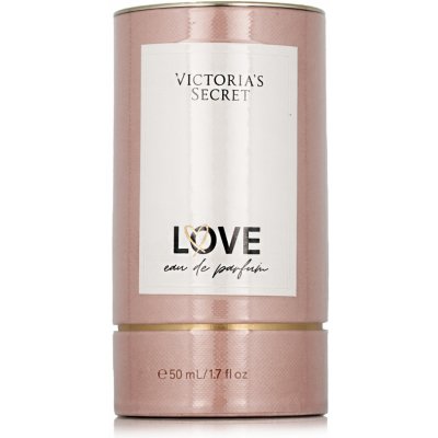 Victoria's Secret Love Parfémovaná voda dámská 50 ml – Hledejceny.cz