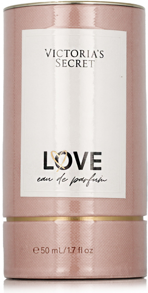 Victoria\'s Secret Love Parfémovaná voda dámská 50 ml