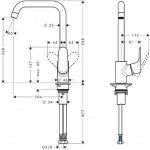 Hansgrohe 31820800 – Hledejceny.cz
