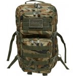 Brandit US Assault woodland 40 l – Sleviste.cz