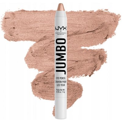 NYX Cosmetics Jumbo tužka na oči 611 Yogurt 5 g – Zbozi.Blesk.cz