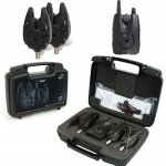 Fox Micron MX Sada Signalizátorů záběrů s příposlechem 2 pruty Černá – Sleviste.cz