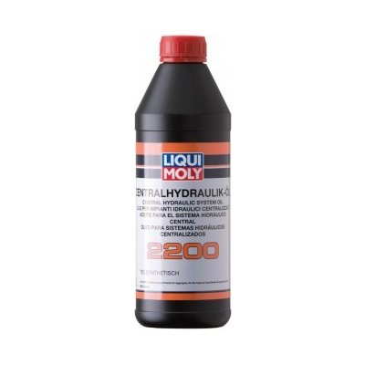 Liqui Moly 3664 Olej do centrálních hydraulických systémů 2200 1 l