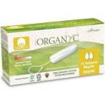 Organyc Dámské tampony regular z BIO bavlny 16 ks – Sleviste.cz