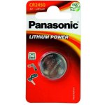 Panasonic CR-2450EL/1B 1ks 330099 – Hledejceny.cz