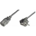 PremiumCord Kabel síťový 230V 2 m – Zboží Mobilmania
