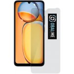 OBAL:ME 2.5D Tvrzené Sklo pro Xiaomi Redmi 13C 4G/Poco C65 Clear 8596311241918 – Zbozi.Blesk.cz