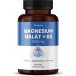MOVit Magnesium Malát 1000 mg + B6 90 tablet – Hledejceny.cz