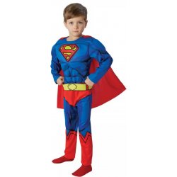 Chlapecký komiksový Superman Deluxe