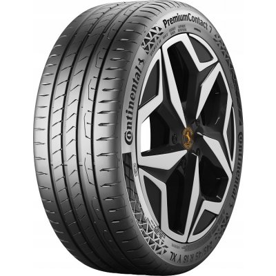 Continental PremiumContact 7 235/45 R18 98Y – Hledejceny.cz