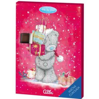 Albi Adventní kalendář Me to You – Hledejceny.cz