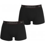 Lonsdale Trunk Mens 2 Pack – Zbozi.Blesk.cz