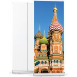 Jansen Display Roll-Banner Basic 2 Feet 80x200cm, 820 x 2110 mm – Zboží Dáma