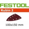 Brusky - příslušenství Festool STF DELTA/7 P220 RU2/10 Brusivo 499148