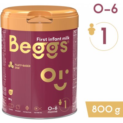 Beggs 1 800 g – Hledejceny.cz