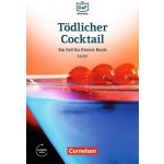 Tödlicher Cocktail - německá četba edice Lernkrimi A2/B1 vč. audio-CD – Hledejceny.cz