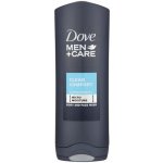 Dove Men+ Care Clean Comfort sprchový gel 400 ml – Hledejceny.cz