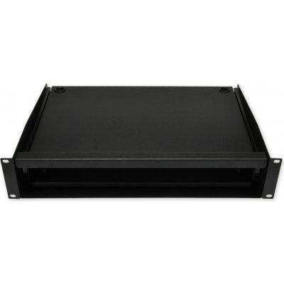SH.0350.M02 - 19" police pro klávesnici a myš, 2U, 350 mm – Hledejceny.cz