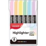 Monami 601 pastel 6 barev – Zboží Dáma
