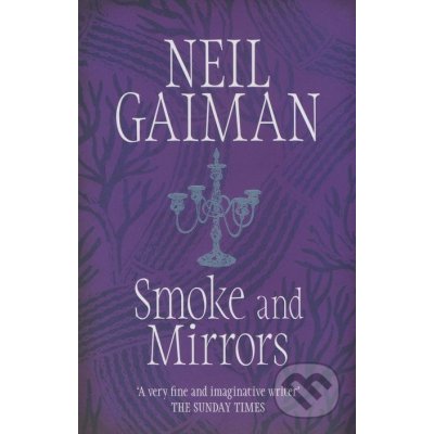 Smoke and Mirrors - N. Gaiman – Zboží Mobilmania