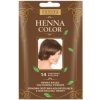 Barva na vlasy Venita Henna Color Powder Henna barvící pudr na vlasy 14 Chestnut 25 g