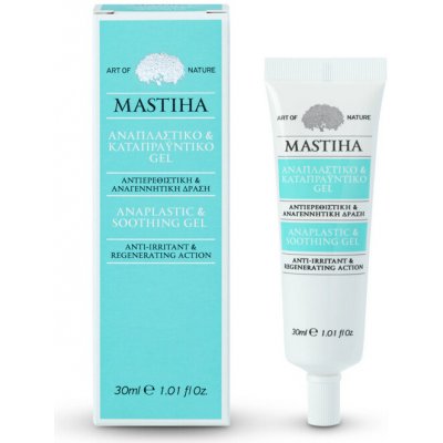 Masticha Anaplastický a zklidňující gel s mastichou 30 ml – Hledejceny.cz