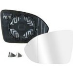 Sklo levého zpětného zrcátka VOLKSWAGEN ARTEON | 2017 a výše | vyhřívané | chromové | asférické | VIEW MAX | | Zboží Auto