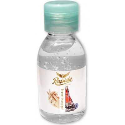 Rapide Travel Handgel 100 ml – Zboží Mobilmania