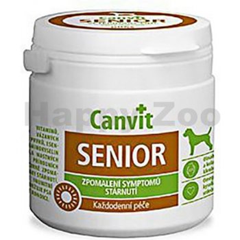 Canvit Senior 100 g