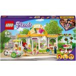 LEGO® Friends 41444 Bio kavárna v městečku Heartlake – Hledejceny.cz