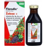 Salus Floradix železo+ 250 ml – Hledejceny.cz