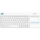 Logitech Wireless Touch Keyboard K400 Plus 920-007130