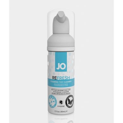 System JO Refresh Toy Cleaner 50 ml – Zboží Mobilmania