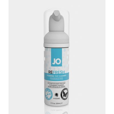 System JO Refresh Toy Cleaner 50 ml – Zboží Dáma