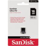 SanDisk Cruzer Ultra Fit 16GB SDCZ430-016G-G46 – Zboží Mobilmania