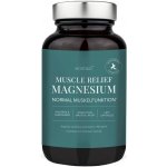 Nordbo Magnesium Muscle Relief Hořčík 90 kapslí – Hledejceny.cz