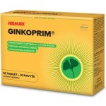 Walmark GinkoPrim Max 120 tablet – Hledejceny.cz