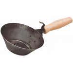 Naběračka zednická s rukojetí 215mm – Hledejceny.cz