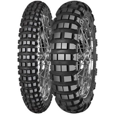 MITAS ENDURO TRAIL XT+ DAKAR 130/80 R17 – Zboží Mobilmania