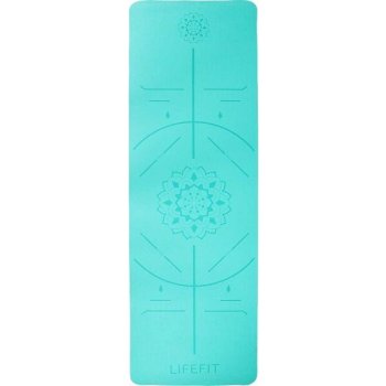 LIFEFIT YOGA MAT RELAX DUO