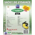 Jolly MAX ETA 8 (4+1ks) do vysav. ETA – Hledejceny.cz