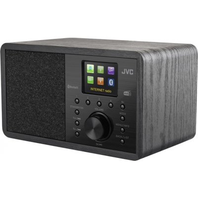 JVC RA-E814B-DAB – Zboží Živě