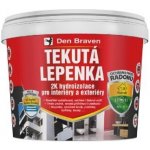 Den Braven Tekutá Lepenka 2K hydroizolace 7 kg – Hledejceny.cz