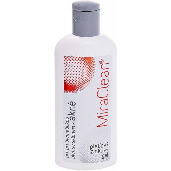 Miraclean pleťový zinkový gel 200 ml