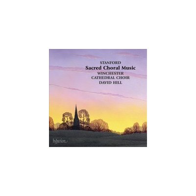 Stanford Charles Villiers - Sacred Choral Music CD